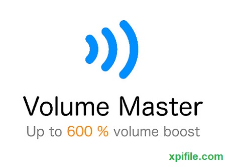 Volume master extension firefox